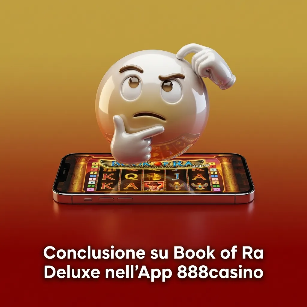 Book of Ra Deluxe su 888casino app mobile con interfaccia ottimizzata e licenza ADM per gioco sicuro e affidabile