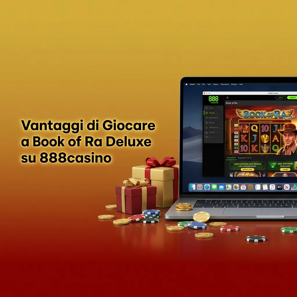 Book of Ra Deluxe gameplay on 888casino showing live chat support, certified RTP, real-time stats, and multi-device play