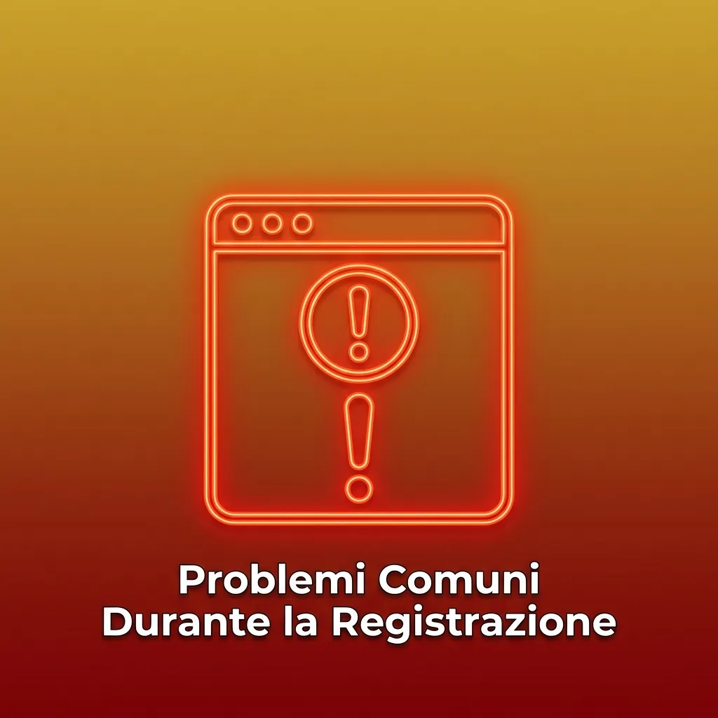 Common registration issues for casino signup: email confirmation, ID verification, and bonus code problems explained