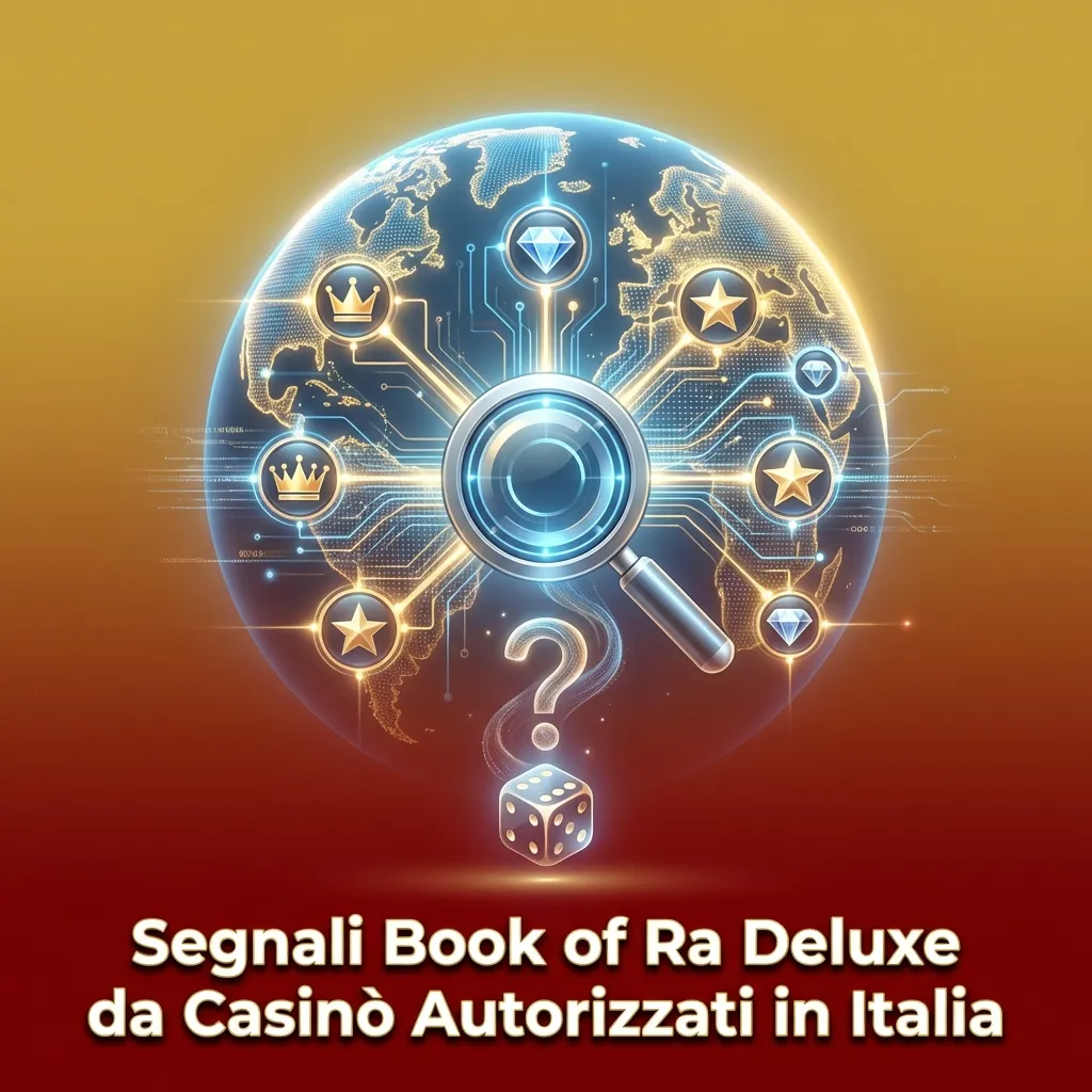 Italian licensed casinos offering Book of Ra Deluxe game signals and strategies with NetBet and 888casino platforms featured