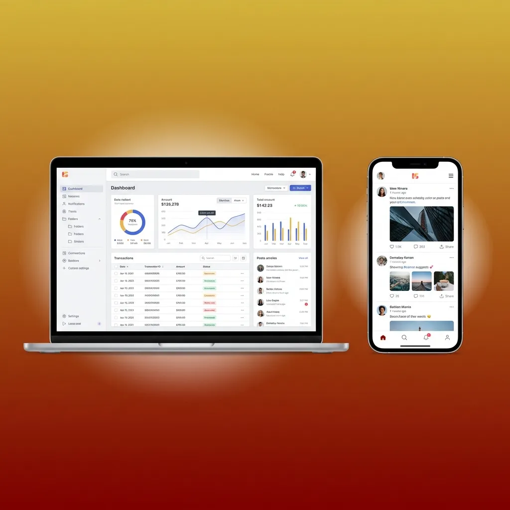 Book of Ra Deluxe game interface shown on multiple devices including Android, iOS, Windows and macOS platforms