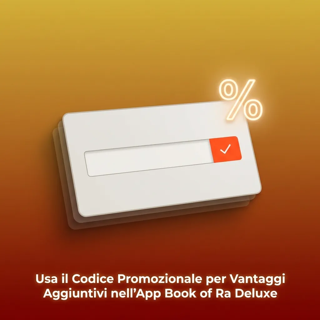 Book of Ra Deluxe app promo codes table showing NetBet BOOK200 and 888casino WELCOME888 for exclusive offers